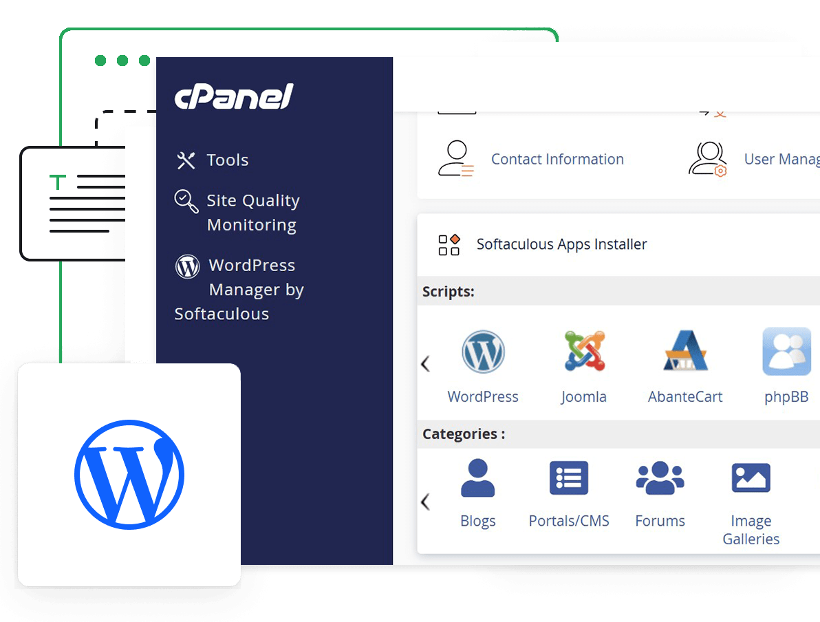 Affordable Hosting Solutions - Fast, Secure & Reliable - Power Your Site with WordPress Hosting